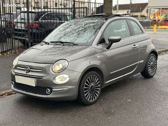 fiat 500 iii phase 3 1.2 mpi 8v s&s 69 cv lounge ba3