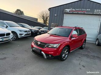 très beau fiat freemont 2.0 16v multijet 170 ch cross 7 places 7 sièges