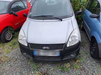 a vendre ligier optimax dci - châssis hs, véhicule complet