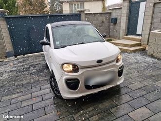 voiture sans permis microcar dué