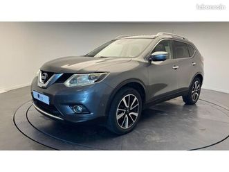 nissan x-trail 1.6 dci 130 tekna / entretien nissan /camera 360 / 5 places