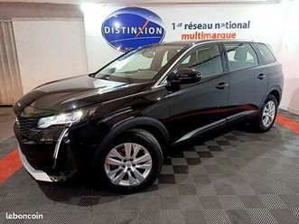 peugeot 5008 (2) puretech 130 active business