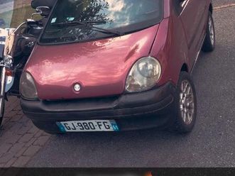 a vendre ou échange contre voiture