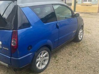 aixam crossline vente ou échange