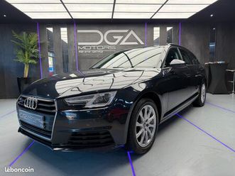 audi a4 avant 2.0l tdi 190 cv quattro kit distribution ok