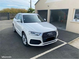 audi q3 saline