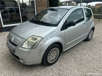 citroen c2 1.4hdi 70cv