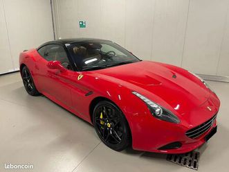 ferrari california turbo v8 3.9 biturbo 560 ch bva 7 pack handling spéciale
