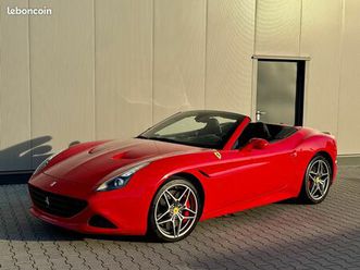 ferrari california turbo v8 3.9 biturbo 560 ch bva 7