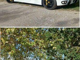 ferrari f430 v8 4l3, boite f1, 486cv