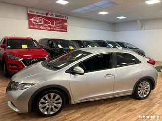 honda civic 1.8 i 140 ch