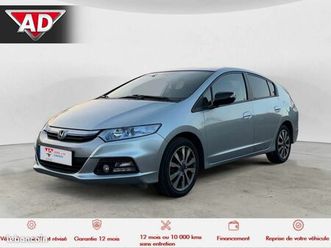 honda insight 1.3 i-vtec + electrique - 14 - bv cvt berline executive phase 2