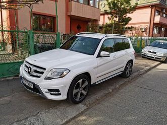 mercedes-benz glk 220 cdi 4 matic 2013 170 cai iasi