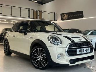 2014 mini cooper 2.0 cooper s (chili) 3d