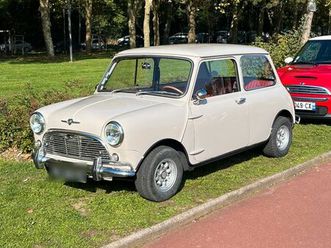 mini morris minor 1000 mkii de 1968