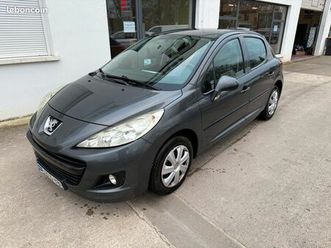 peugeot 207 1.4 hdi 70 cv