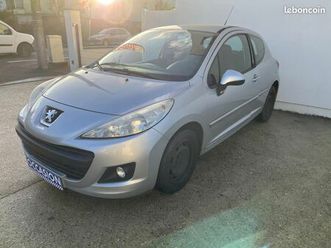 peugeot 207 1.4 hdi fap trendy