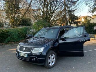 suzuki grand vitara ddis