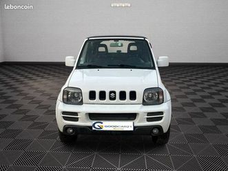 suzuki jimmy, cabriolet