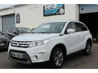 suzuki vitara 120 ch edition privilège k