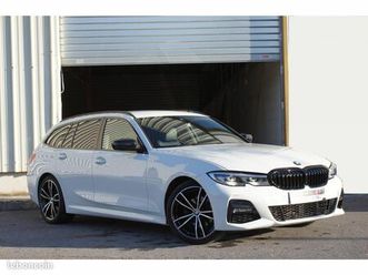 bmw serie 3 g21 320da touring m-sport bva8 + options