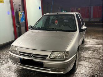 citroën saxo exclusive