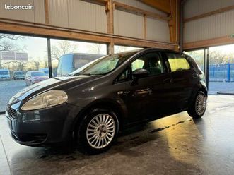 fiat grande punto 1.3 multijet 16v 75ch dynamic 5p