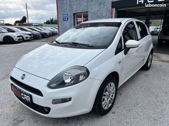 fiat punto 1.2 8v 69ch italia 5p