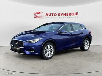 infiniti q30 2.2d - bv dct awd berline luxe