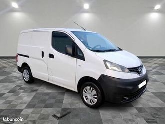 nissan nv200 1.5 dci 110 bv6 pack cd clim