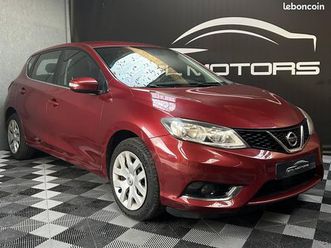 nissan pulsar 1.2 dig-t 115ch visia 5p