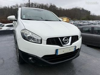 nissan qashqai 1.5 dci 110ch fap acenta