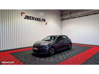 peugeot 208 societe puretech 100 active