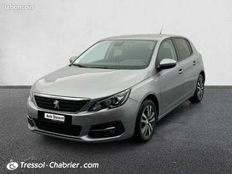 peugeot 308 business bluehdi 130ch s&s eat8 active