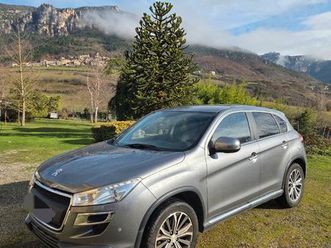 4008 1.6 hdi 115 4x4