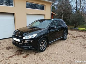 peugeot 4008 4 roues motrices