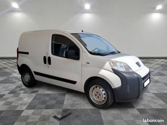 peugeot bipper 1.4 hdi 70 pack cd clim