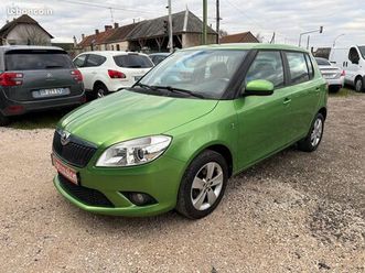 skoda fabia 1.2 tsi 86 cv 159500 km