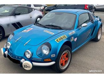 smart évocation berlinette a 110