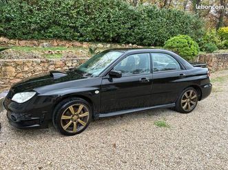 subaru impreza wrx 9