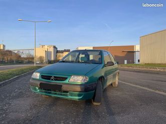 citroen saxo série k-way