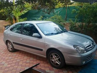 xsara vts coupe 1.6l 16v