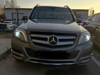 mercedes benz - glk 220 cdi 2012 pitesti