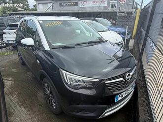 opel crossland 1.2 131
