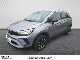 opel crossland 1.5 d 110 ch bvm6 elegance business