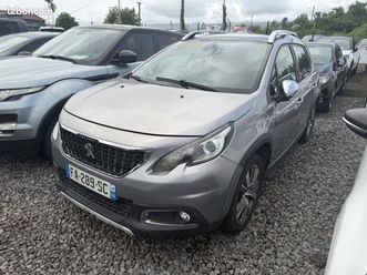 peugeot 2008 1.2 puretech 110ch allure s&s