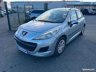 peugeot 207 (2) 1.4 hdi 70 active 5p