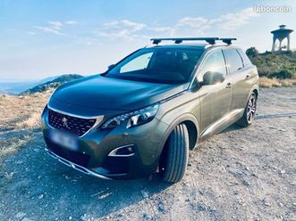 3008 allure business blue hdi - garantie constructeur moteur