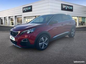 peugeot 3008 1.6 thp 165ch gt line s&s eat6