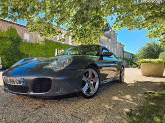 porsche 996 carrera 4 s